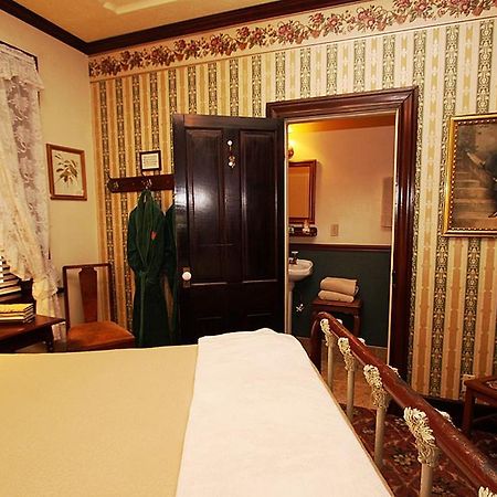 The National Hotel Jamestown Chambre photo