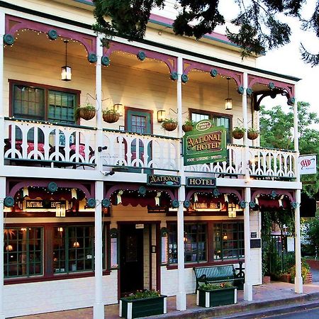 The National Hotel Jamestown Extérieur photo