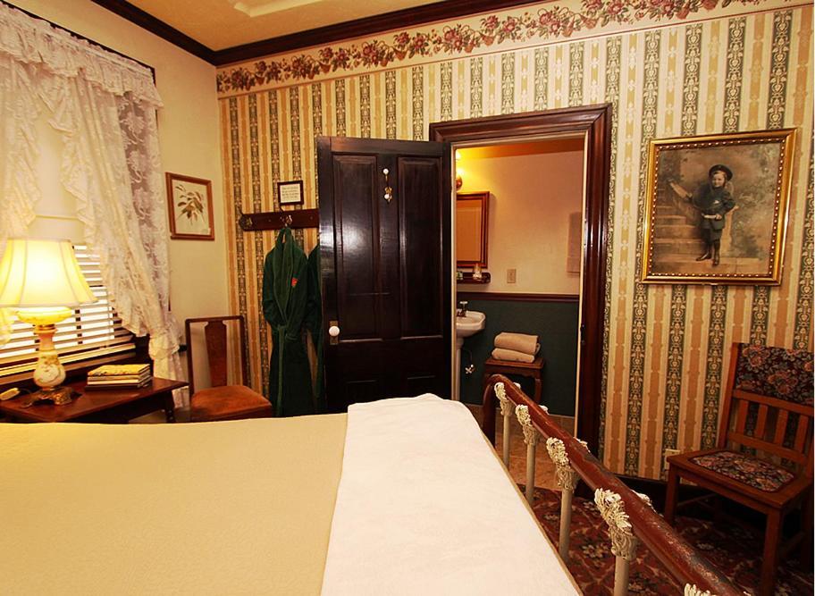 The National Hotel Jamestown Chambre photo