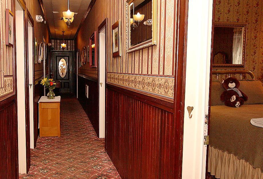 The National Hotel Jamestown Extérieur photo