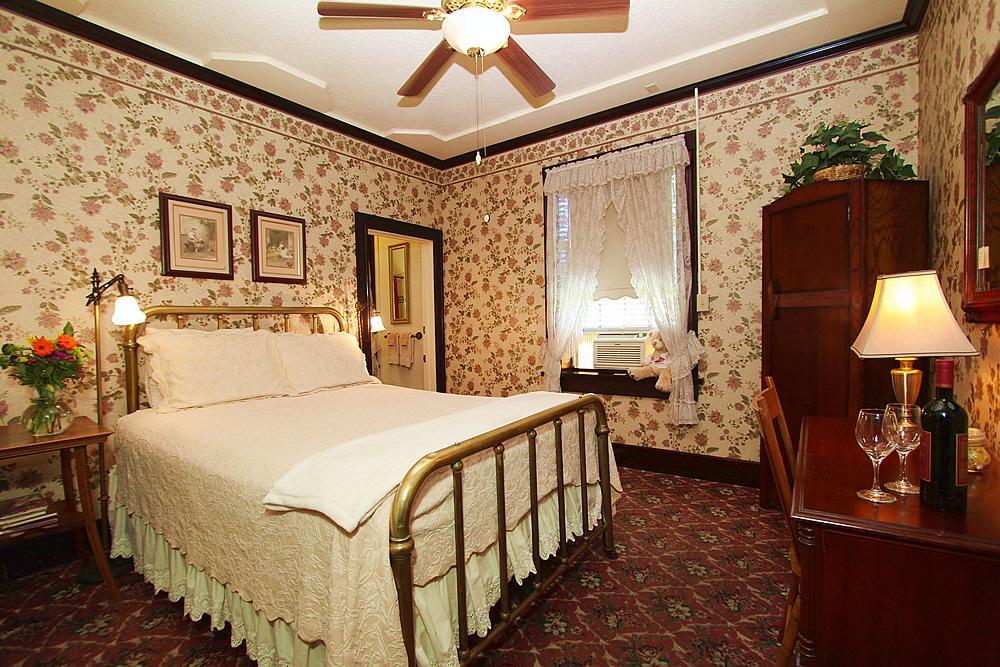 The National Hotel Jamestown Chambre photo