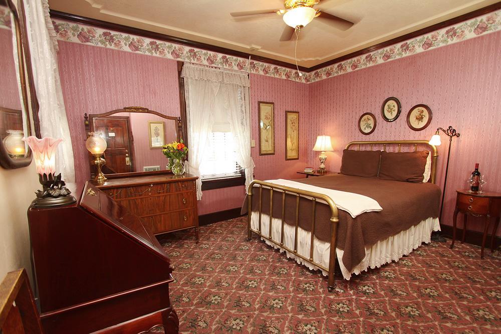 The National Hotel Jamestown Chambre photo