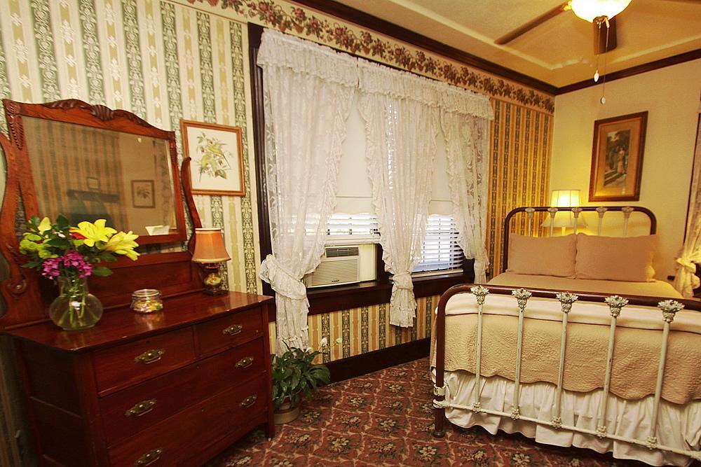 The National Hotel Jamestown Chambre photo