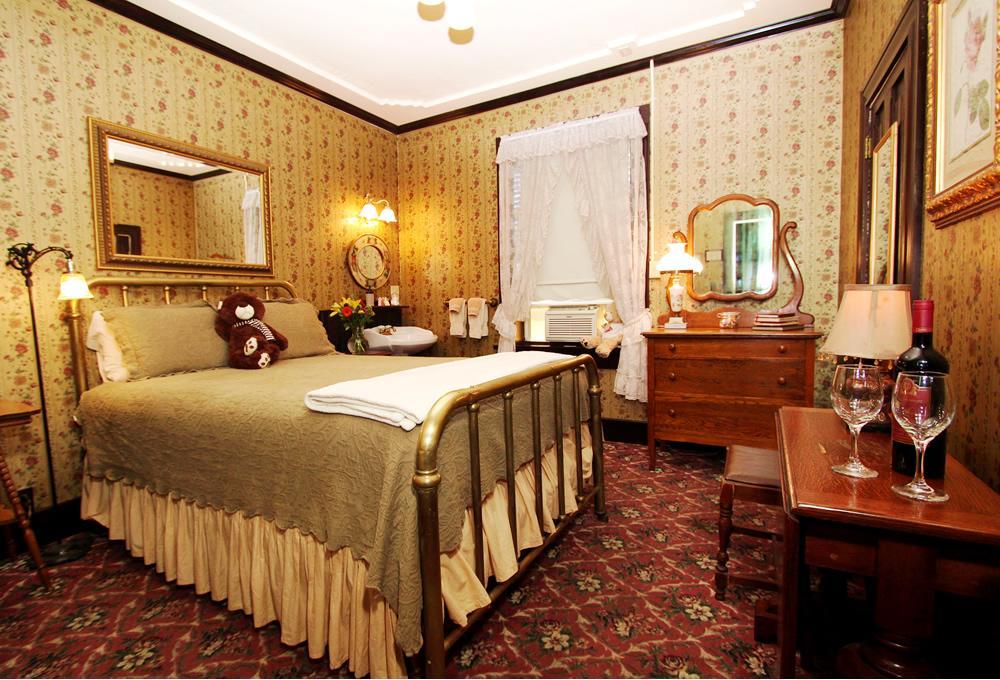 The National Hotel Jamestown Chambre photo