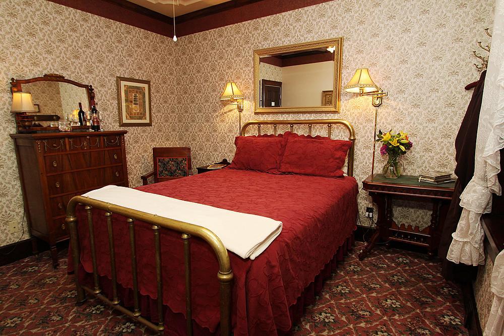 The National Hotel Jamestown Chambre photo