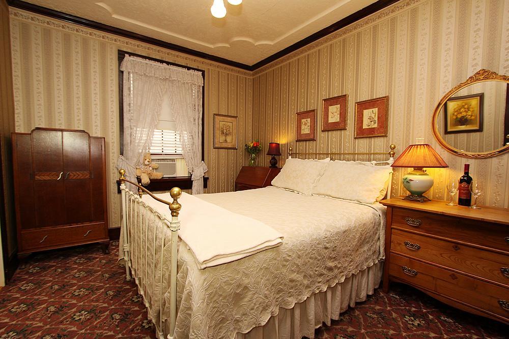 The National Hotel Jamestown Chambre photo